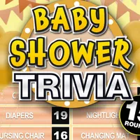 Baby Shower Trivia icon