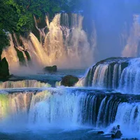 Waterfall Jigsaw Puzzles icon