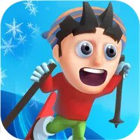 Ski Safari - 10th Anniversary icon