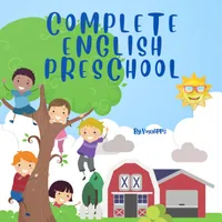 Complete English Preschool icon