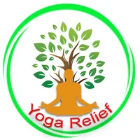 Yoga Relief : Online & Offline icon
