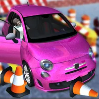 Car Parking Simulator: Girls icon