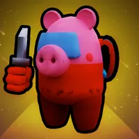 Piggy Among imposters icon