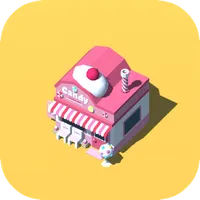 Idle Mall Island Tycoon icon