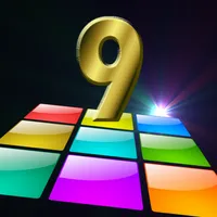 Brain Exerciser,Comp. 9 colors icon