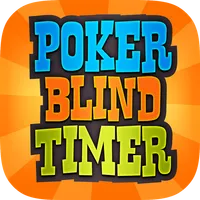 Poker Blind Timer icon