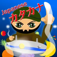 Learn Japan Katakana By Fruits icon