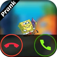Call videophone from popYellow icon