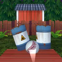Knockdown ball icon