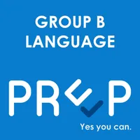 Group B Language Practice Exam icon