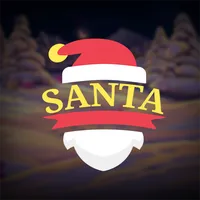 Santa icon