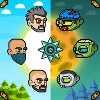 BATTLE Simulator: You VS Zombi icon