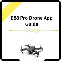 E88 Pro Drone App Guide icon