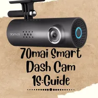 70mai Smart Dash Cam 1S:Guide icon