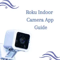 Roku Indoor Camera App Guide icon