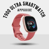 T900 Ultra SmartWatch AppGuide icon