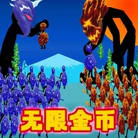 Rainbow   monster Survivor icon
