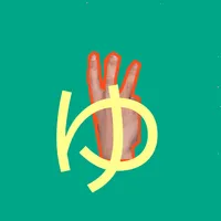 プレミアム 指文字 icon