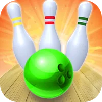Bowling Paradise Game - Bowlin icon