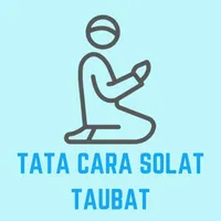 Tata Cara Solat Taubat icon