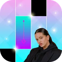 Rosalia - Despecha Piano Tiles icon