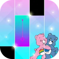 Care Bears Piano Tiles icon
