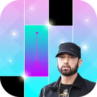 Eminem Piano tiles Game icon