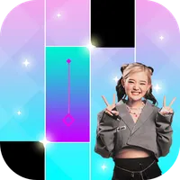 Kika Kim Piano Tiles icon