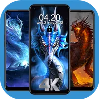 Wallpaper Mhytic 4K HD icon