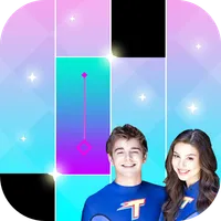 The Thundermans piano game icon