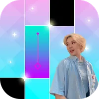 Yolo house Piano Game icon