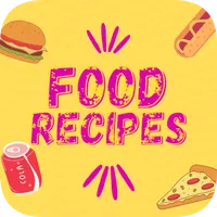 Food Recipes App icon