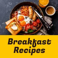 Breakfast Recipes Idea icon