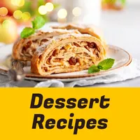 Dessert Recipes Book icon