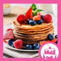 Easy Pancake Recipe icon