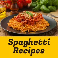 Homemade Spaghetti Recipes icon
