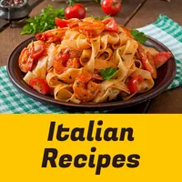 Italian Recipes Book icon