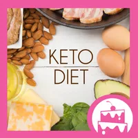 Keto Diet Recipe : Weight Loss icon