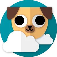 Pugz: Weather Widget icon