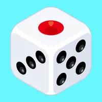 さいころ3D-シンプル icon