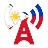 Philippine radio stations - Ra icon