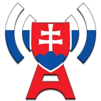 Slovak radio stations icon