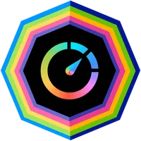 Color Shade Speed icon