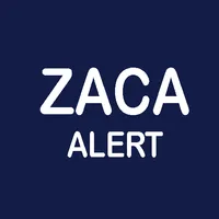 ZACA ALERT icon