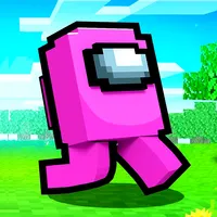 skin among us minecraft icon