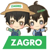 Zagro Stickers icon