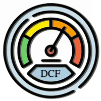 Simple DCF Calculator icon