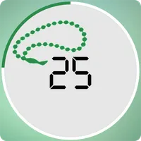 Digital Dhikr Counter : Tasbee icon