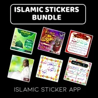 Islamic Sticker Bundle icon