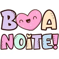 Figurinhas Boa Noite icon